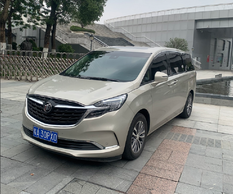 別克商務(wù)652T